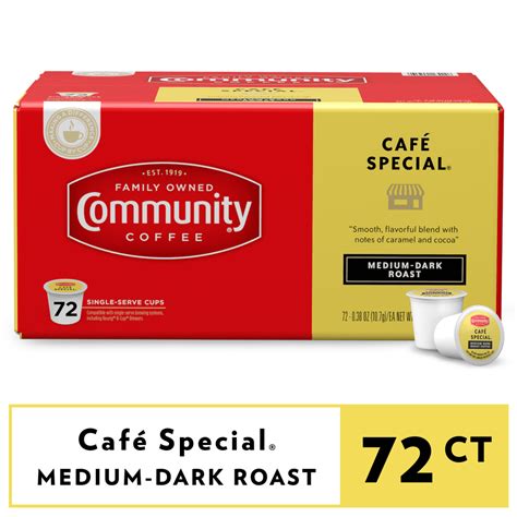 community coffee at walmart